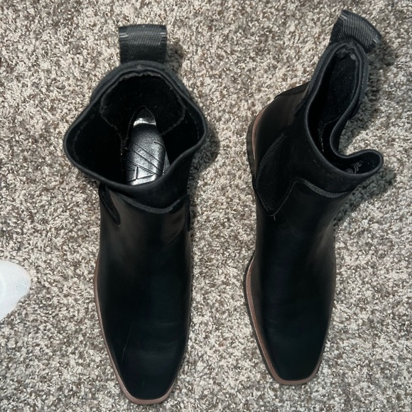 Zara booties - Picture 4 of 6